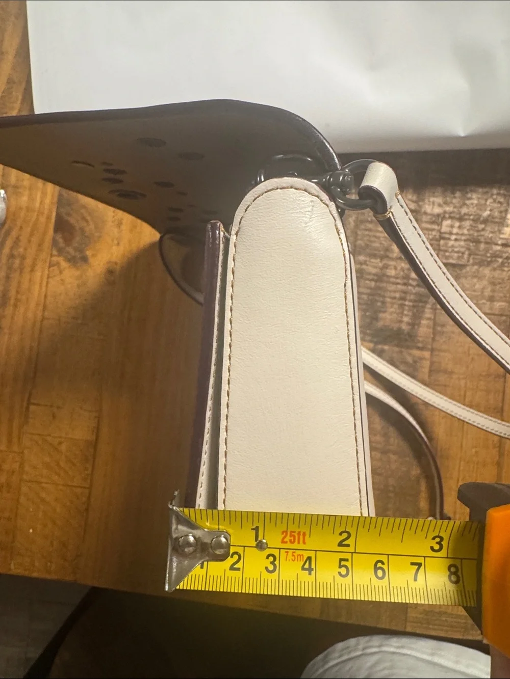 Coach 1941 Customized Chalk Dinky Crossbody!!!